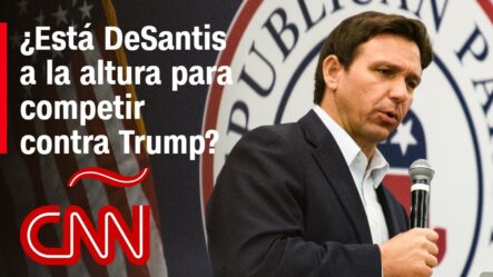 DeSantis No Es Capaz De Ser Un Líder Nacional, Dice Analista Tras Aparatoso Anuncio De Postulación