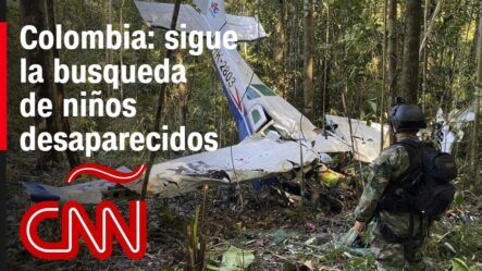 La Esperanza Sigue: Autoridades De Colombia Creen Que Niños Desaparecidos En La Selva Siguen Vivos