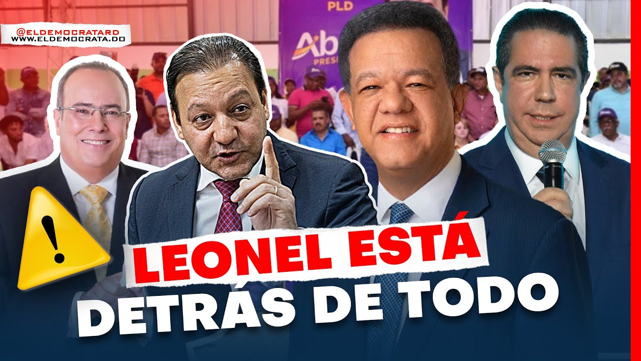 Se Revela El Plan Detrás De Todo | Leonel Y Danilo Realizan Acuerdo Secreto, Abel Se Niega