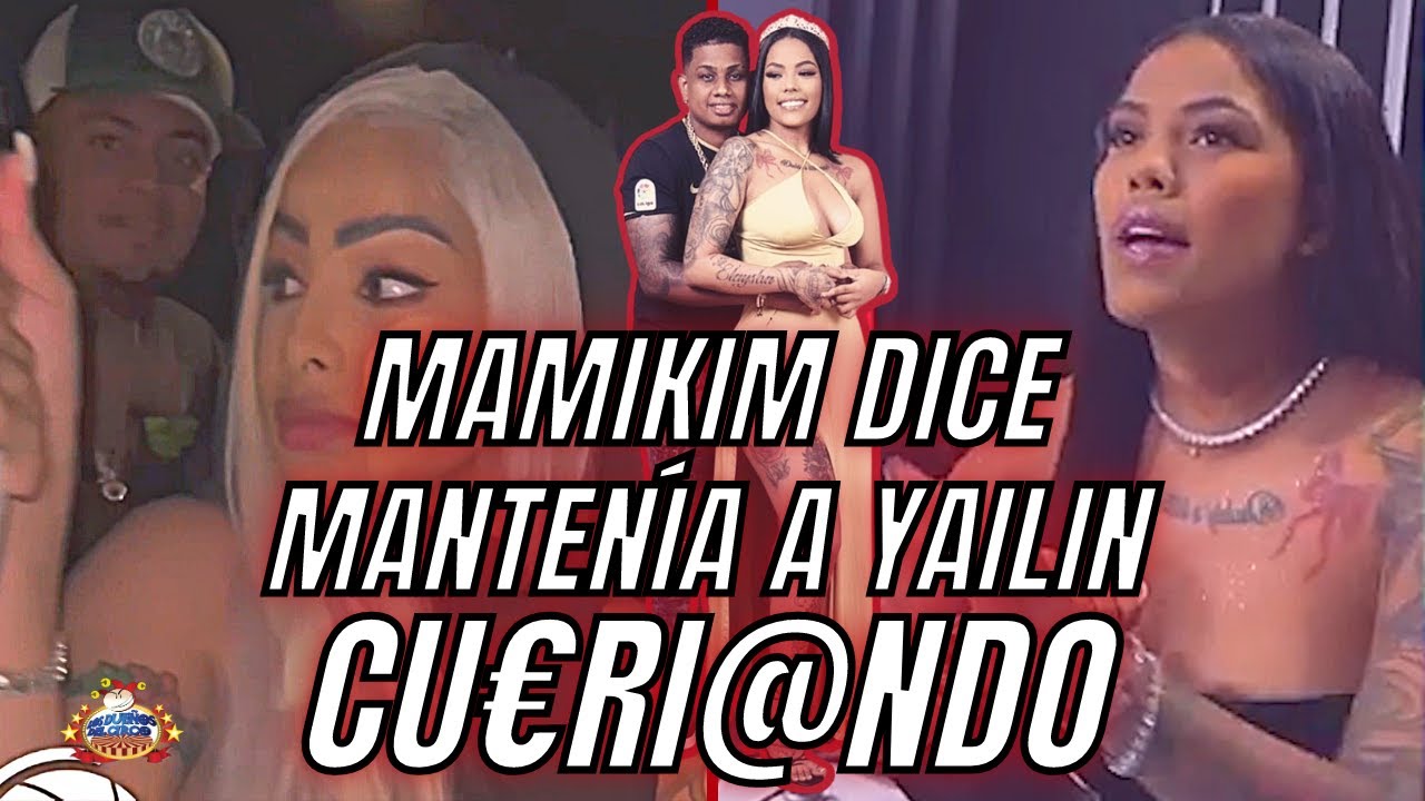 Mami Kim Denuncia Yailin Sale Con Su Ex Y Le Tumban Instagram
