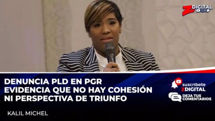 Suspensión Luz Del Alba Y PLD En PGR Es Camino Judicial Por El Que Los Partidos Se Perderían