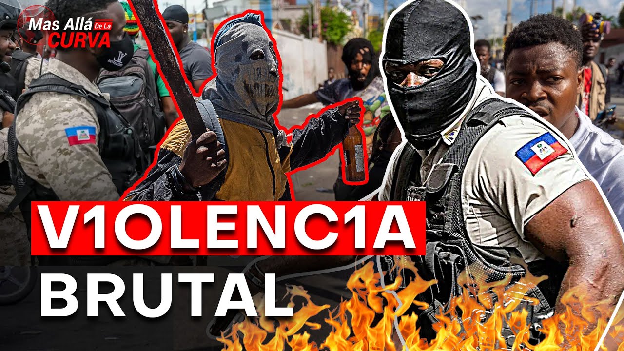 Hora 0 En Haití Enfrentamientos Mortales Entre Bandas | Inicia Escalada De Violencia