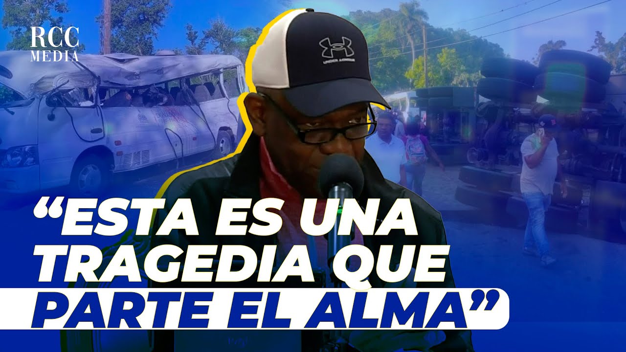 La Tragedia De Hato Mayor: Estos 12 Mutilados Ya Sufren Eternamente Ese Accidente