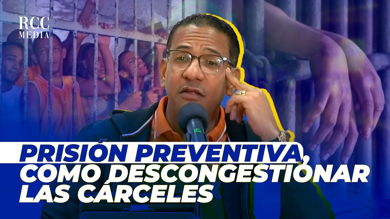Pedro Jiménez: Las Condiciones Inhumanas En Las Que Viven El 75% De Nuestros Reclusos