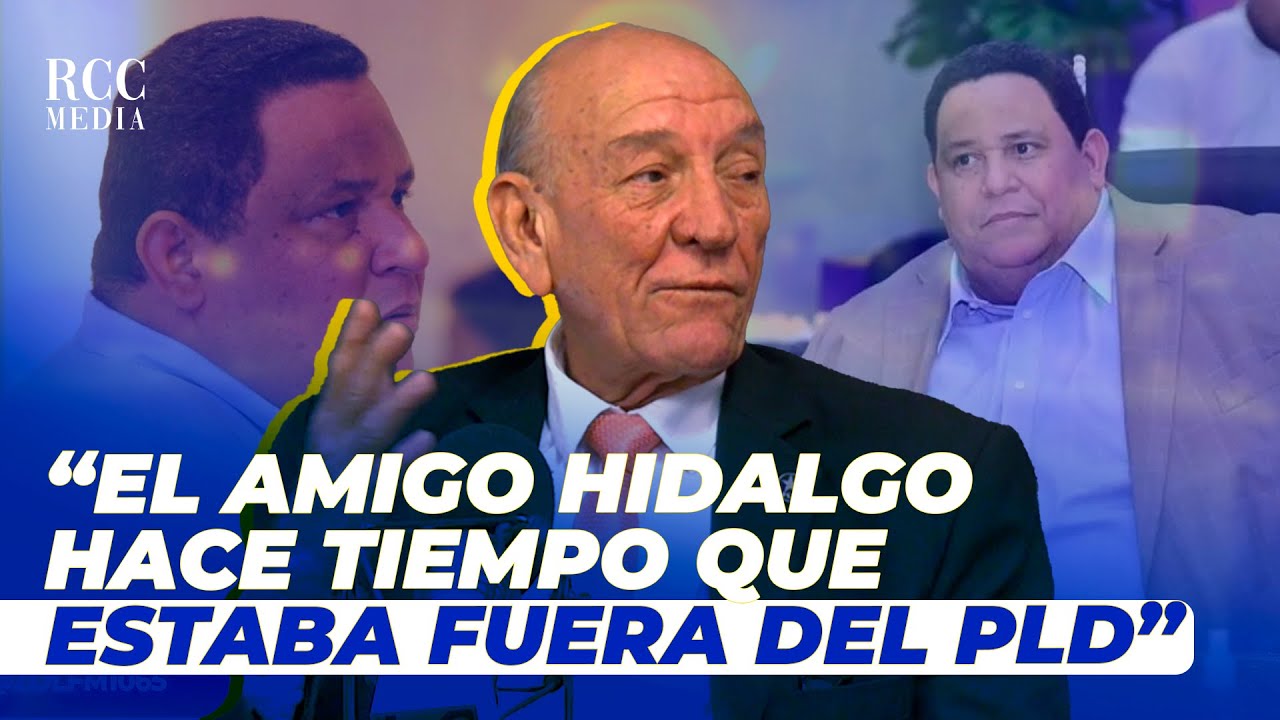 Asegura Que Rafael Hidalgo Tomó La PEOR Decisión De Su Carrera Política