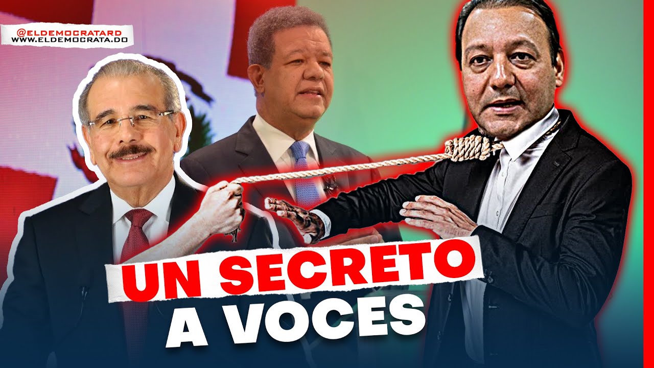 Algo Que Lo Cambiara Todo, Abel Descubre Plan Del PLD En Su Contra | En Secreto Peligroso