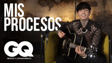 Natanael Cano Habla Del Proceso De Sus Canciones Y Su Camino Al éxito | GQ México Y Latinoamérica