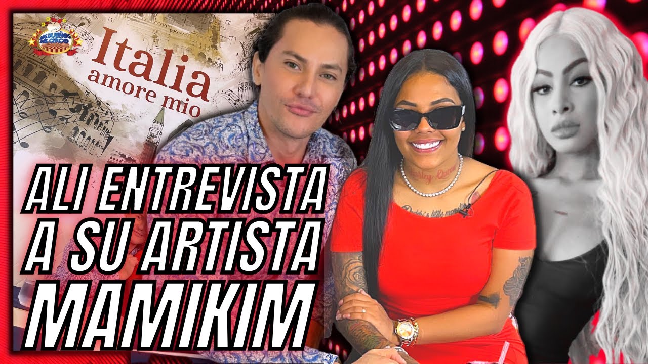 Mamkim Cuenta Su Vida Con Yailin | Porque Pelearon Y Abre Su Corazón Como Nunca Antes