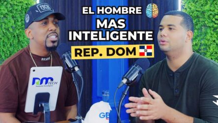 ¡El Genio Del Siglo! Darían Vargas, El Más Impactante De Pep. Dominicana | El Dotol Nastra