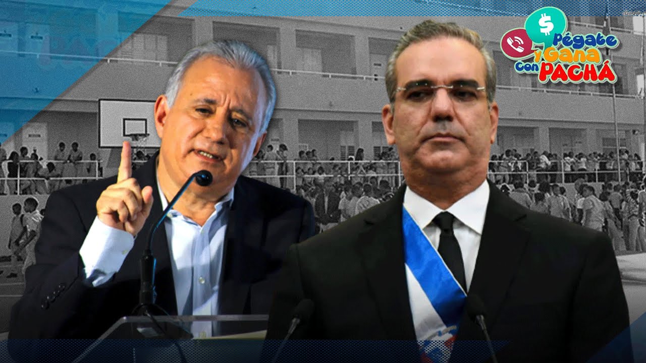 Revelan La Realidad Del Problema De Politiza En La Educación | Pégate Y Gana Con El Pachá