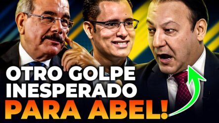 ¡Se Fue Del Lado De Abel Pero No Por Oferta Del PRM! | Buena Noticia Para Felucho, Mala Para El PLD