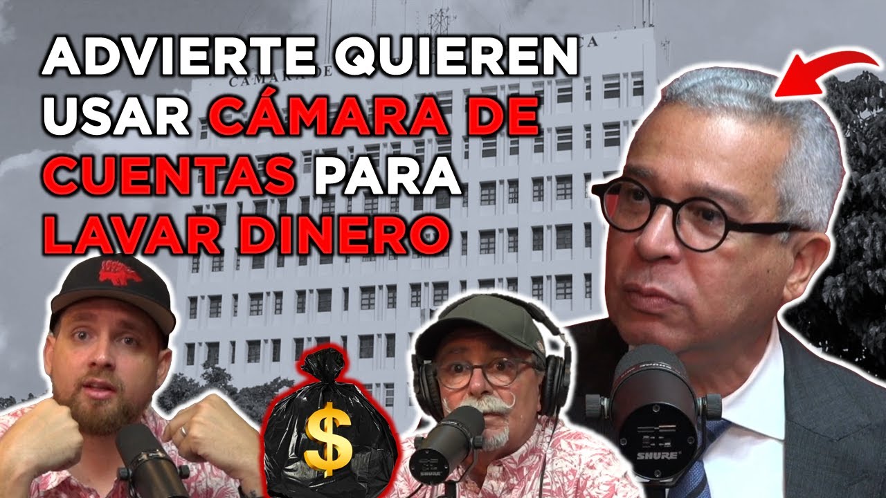 Se Revelan Datos Alarmantes Sobre Auditorías “pueden Ayudar A Lavar Dinero”