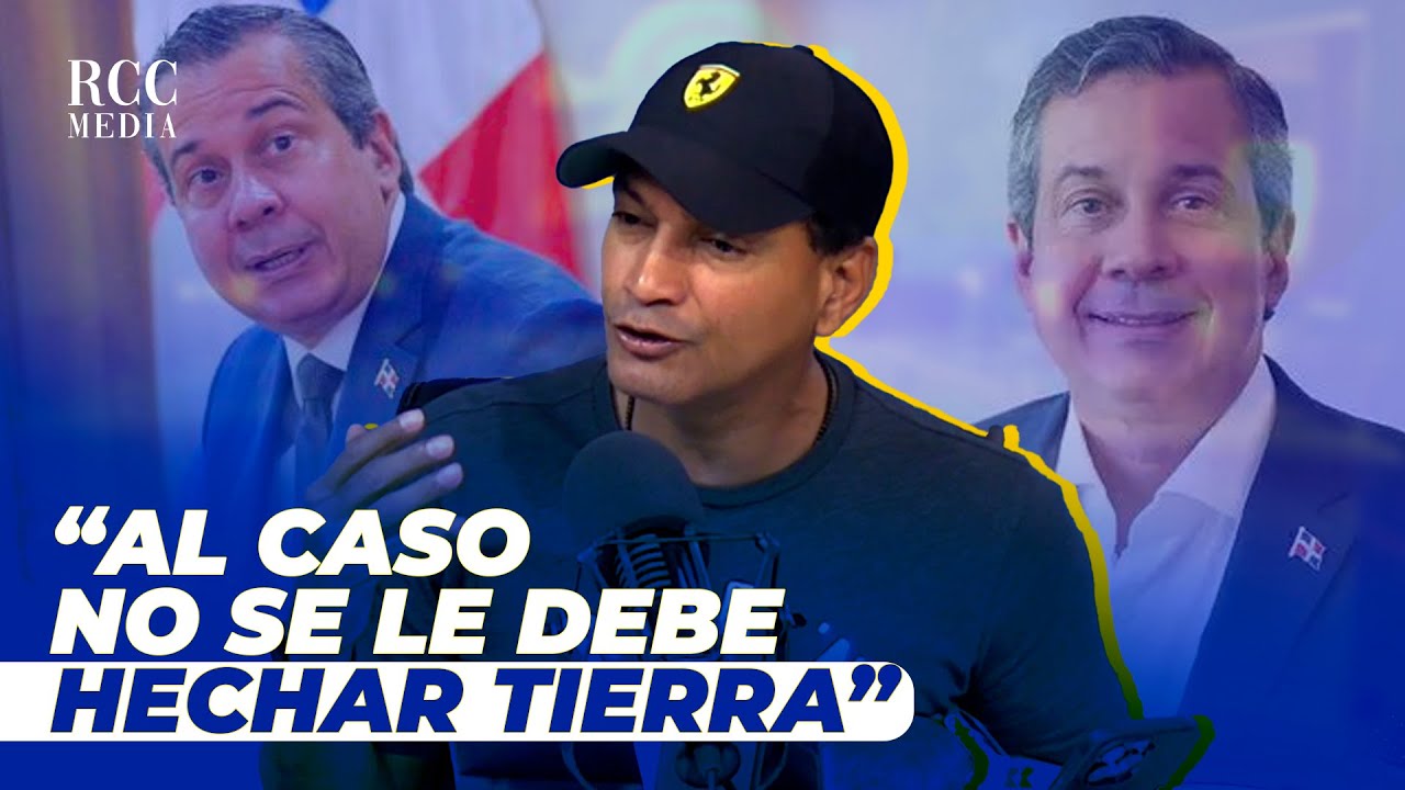 José Laluz: “En El Caso De Orlando Jorge Mera, Nadie Ha Visto Una Foto De Su Cuerpo”