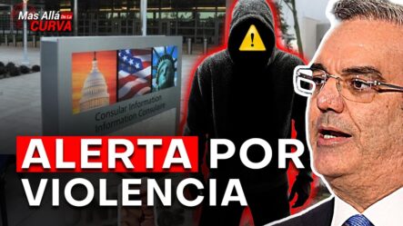 EE.UU. Nos Da Otro Golpe Fatal Al País | Otra Vez Emite Alerta Sobre Delincuencia En RD