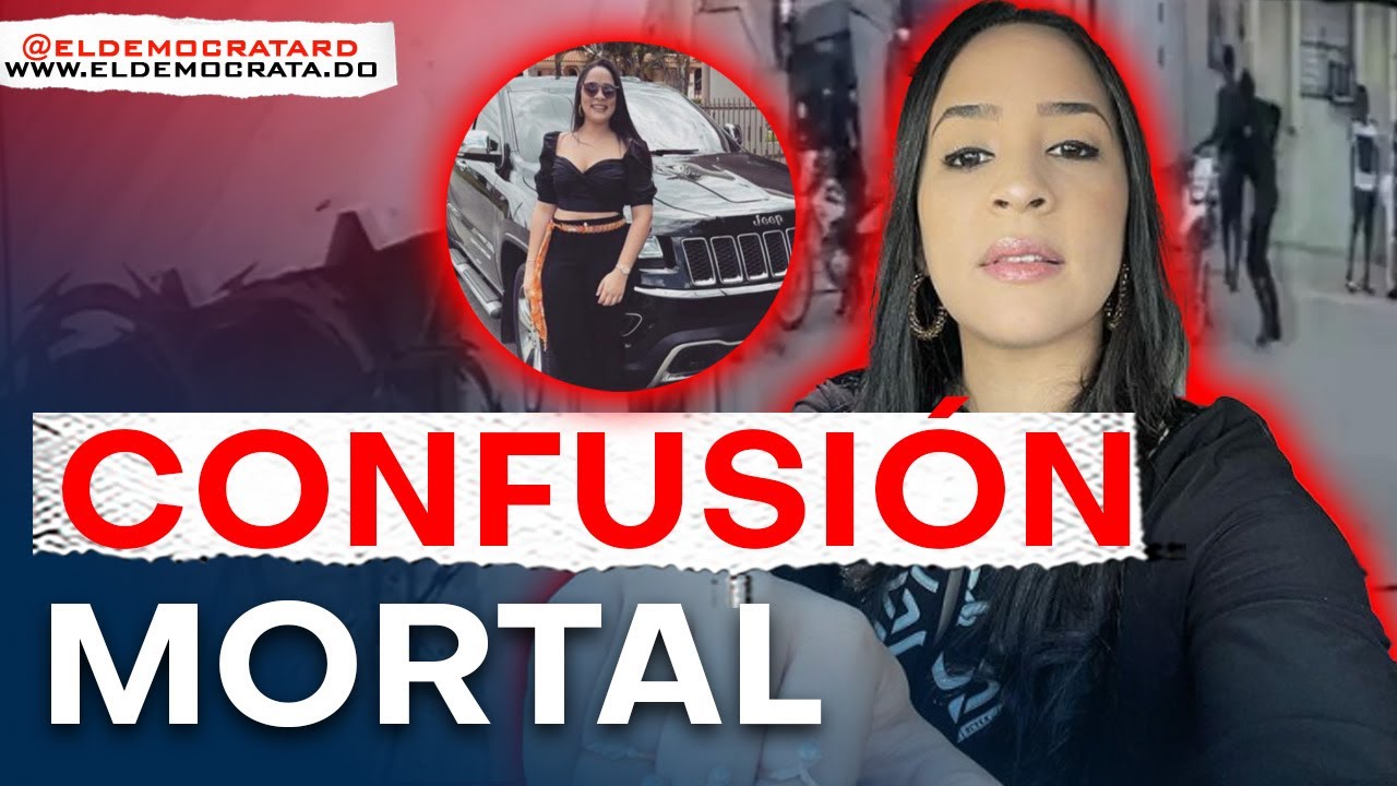 ¡Último Minuto! La Verdad Detrás Del Ataque A Dra. En Mao | Tirotean Vehículo De Hija De Ex-Diputado