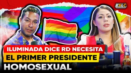 Iluminada Muñoz Apoya Que Tengamos El Primer Presidente Abiertamente Gay 
