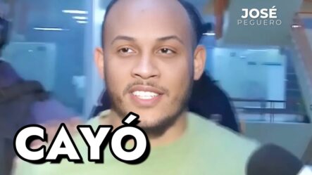 Jairo González Va A La Cárcel De San Pedro De Macorís