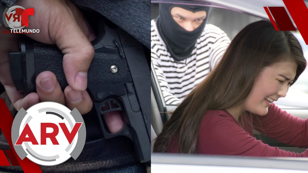 Una Mujer Con Herida De Bala Condujo Hasta El Hospital Tras Asalto