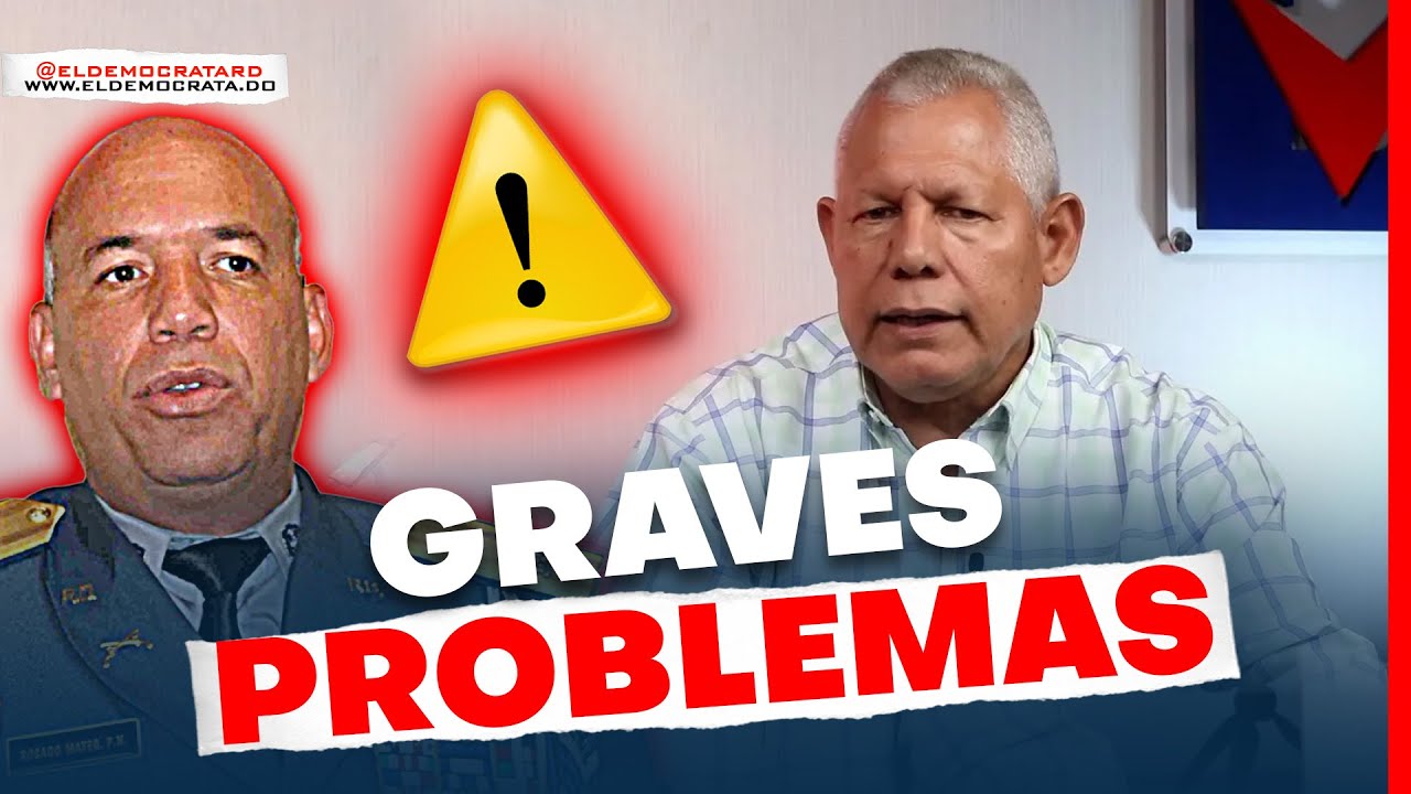 Mandan A Buscar Preso A Rafael Guerrero | Emiten Orden De Conducencia