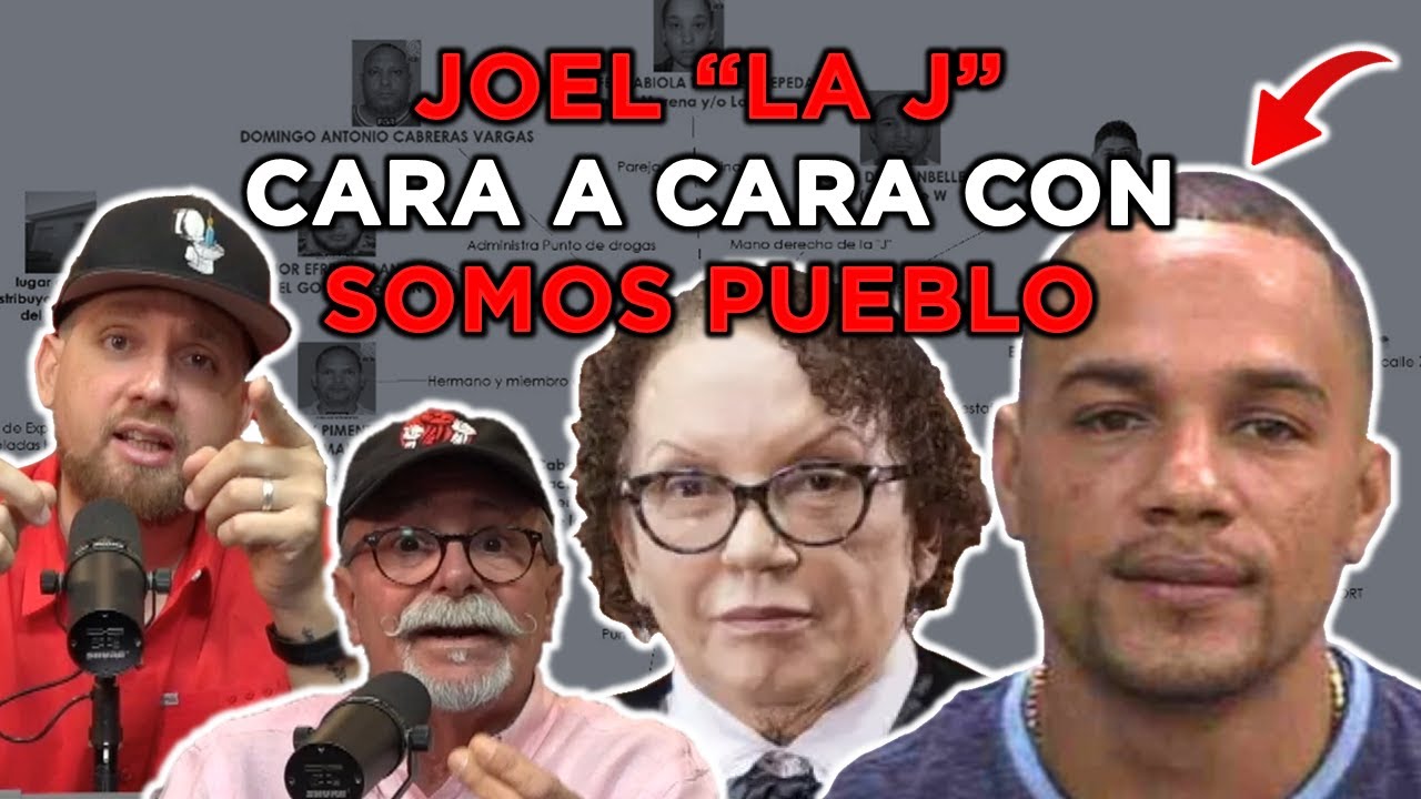 Entrevista Exclusiva A Joel Pimentel García “La J” | Habla Sobre Amenaza A Miriam Germán