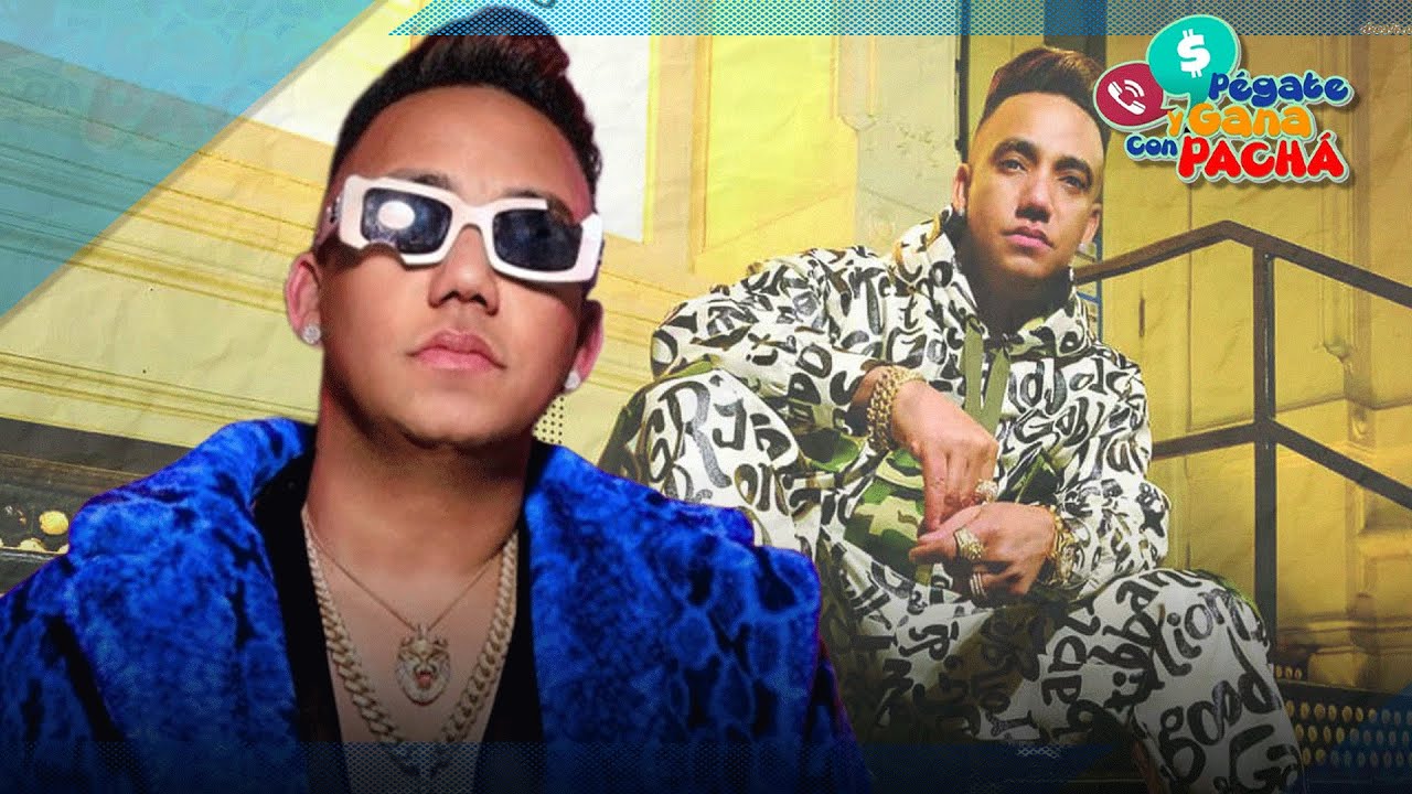 El Mensaje Del Pachá Para Elvis Martínez Por Su Forma De Vestir | Pégate Y Gana Con El Pachá