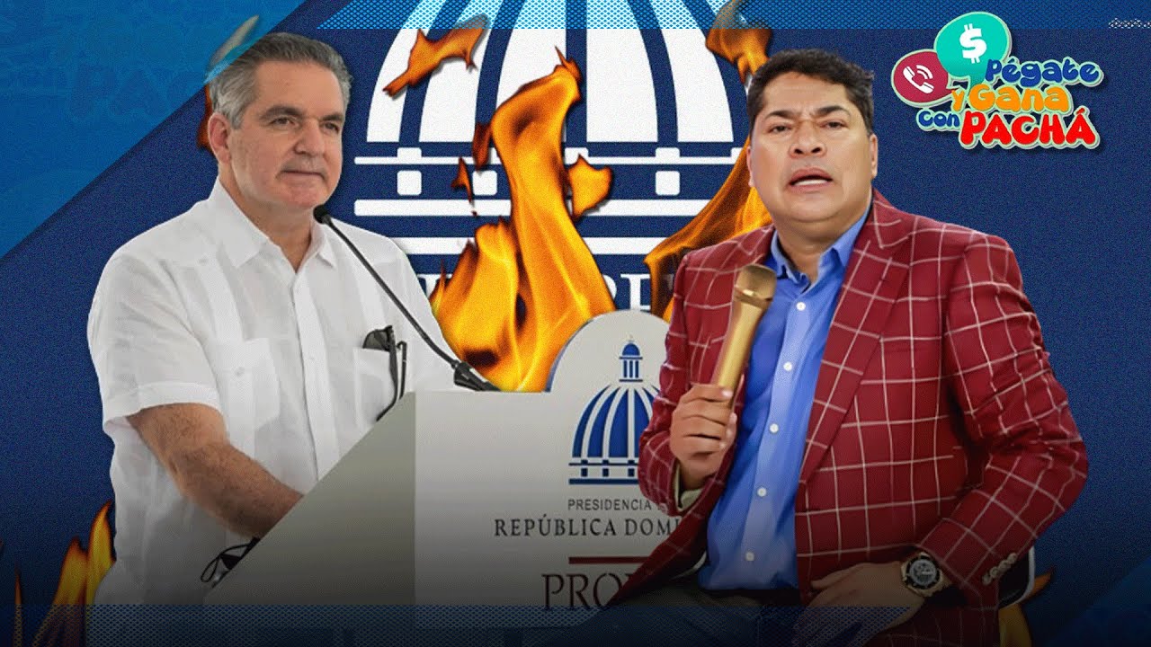 Neney Cabrera Debe Hablar Ante El País Por El Caso Propeep  | Pégate Y Gana Con El Pachá