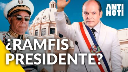 ¿Puede Ser Ramfis Candidato En El 2024? [Editorial] | Antinoti