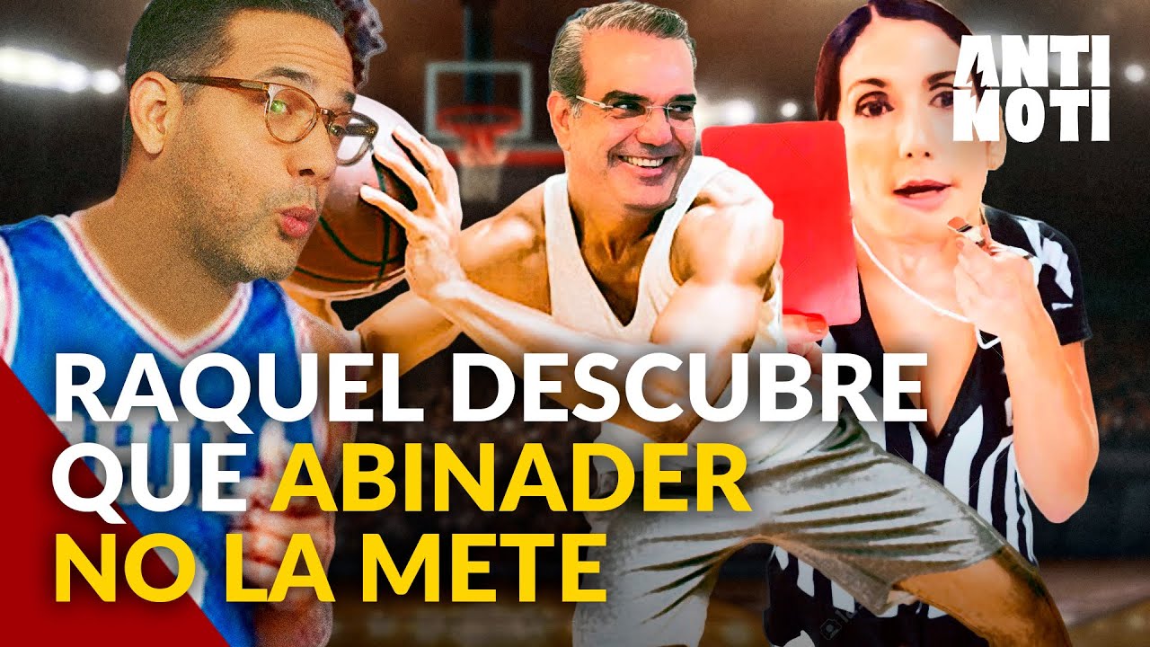 Luis Abinader Inaugura Polideportivo La Romana | Antinoti