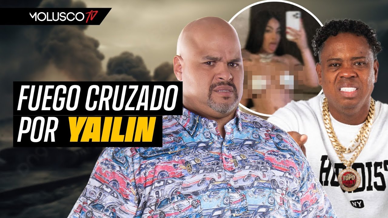 Topo Point Y Alí Se Tiran Con Todo A Causa De Yailin La Mas Viral