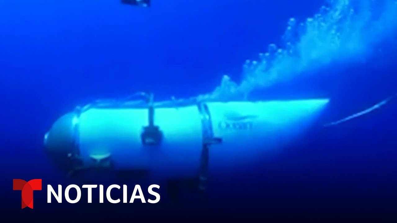 Un Experto Explica Las Dificultades Y Síntomas Que Pueden Experimentar Los Pasajeros Del Titan