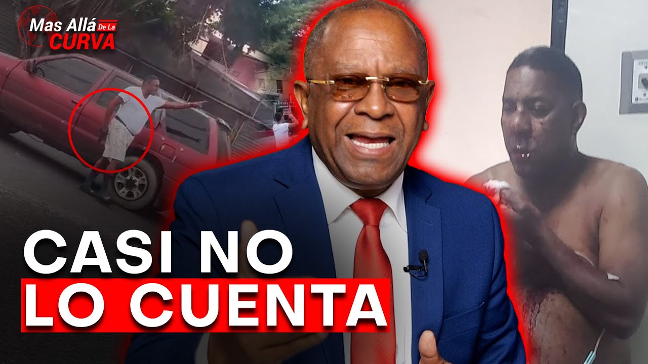 Chofer Estrella Guagua Contra Conductor De Yipeta | Candido Simón Revela Los Detalles
