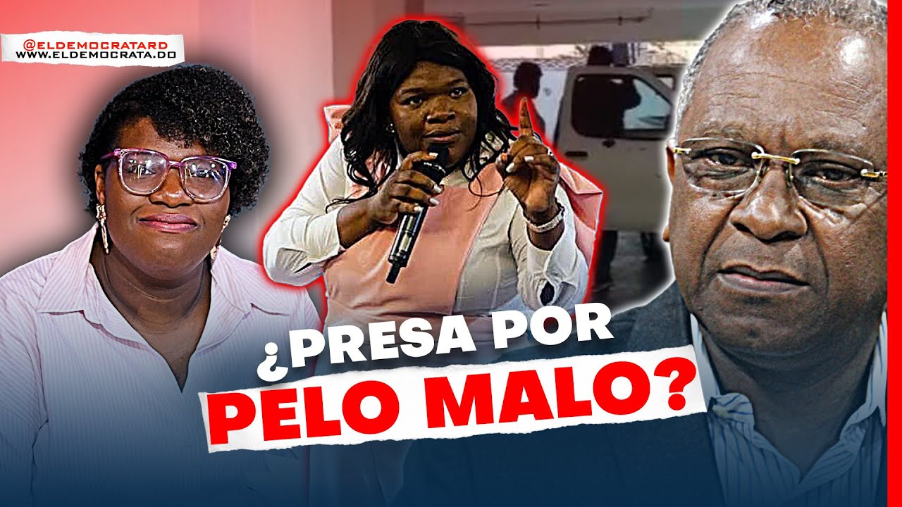 Presa Por Negra Y Pelo Malo | Cándido Revela Una Oscura Verdad De Elizabeth Silverio