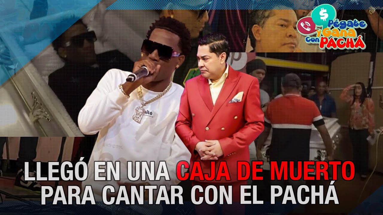 Artista Deja A Todos Con La Boca Abierta Con Su Entrada |  Pégate Y Gana Con El Pachá