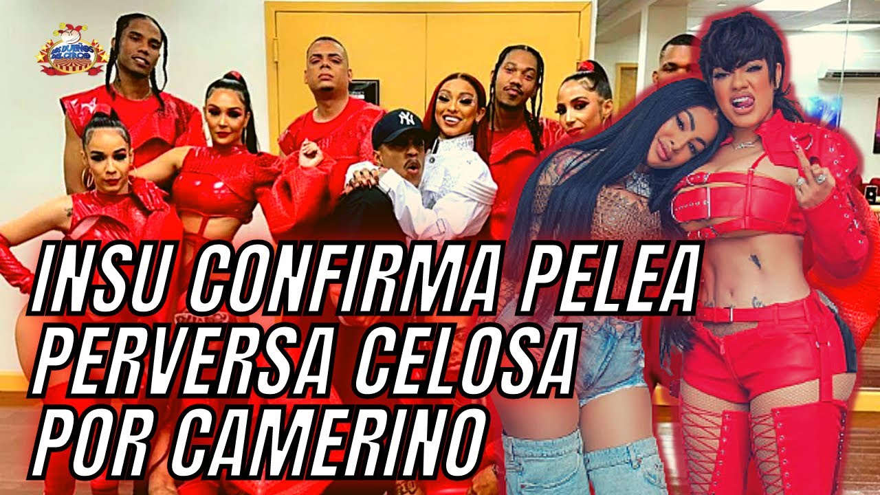 La Verdad Pelea Perversa Y Yailin Por Camerino | Confirma Lío En United Palace