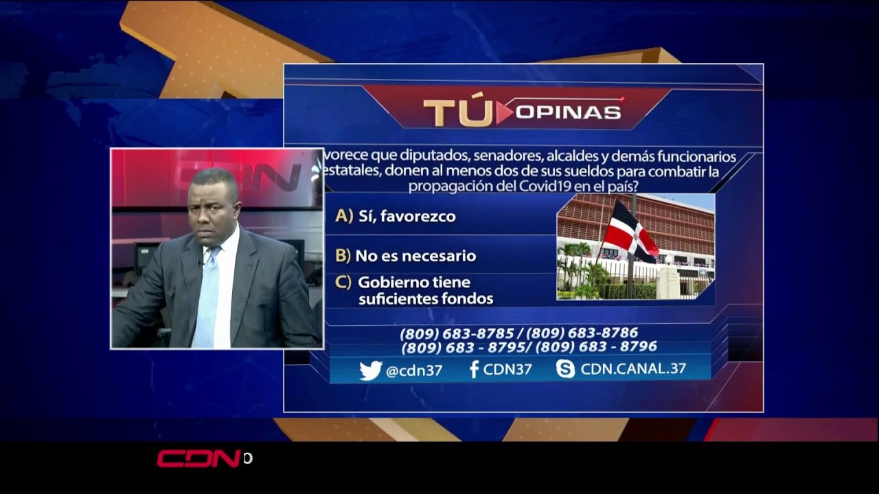 ¿Favorece Que Diputados, Senadores, Y Alcaldes Donen Dos De Sus Sueldos Para Combatir El COVID-19?