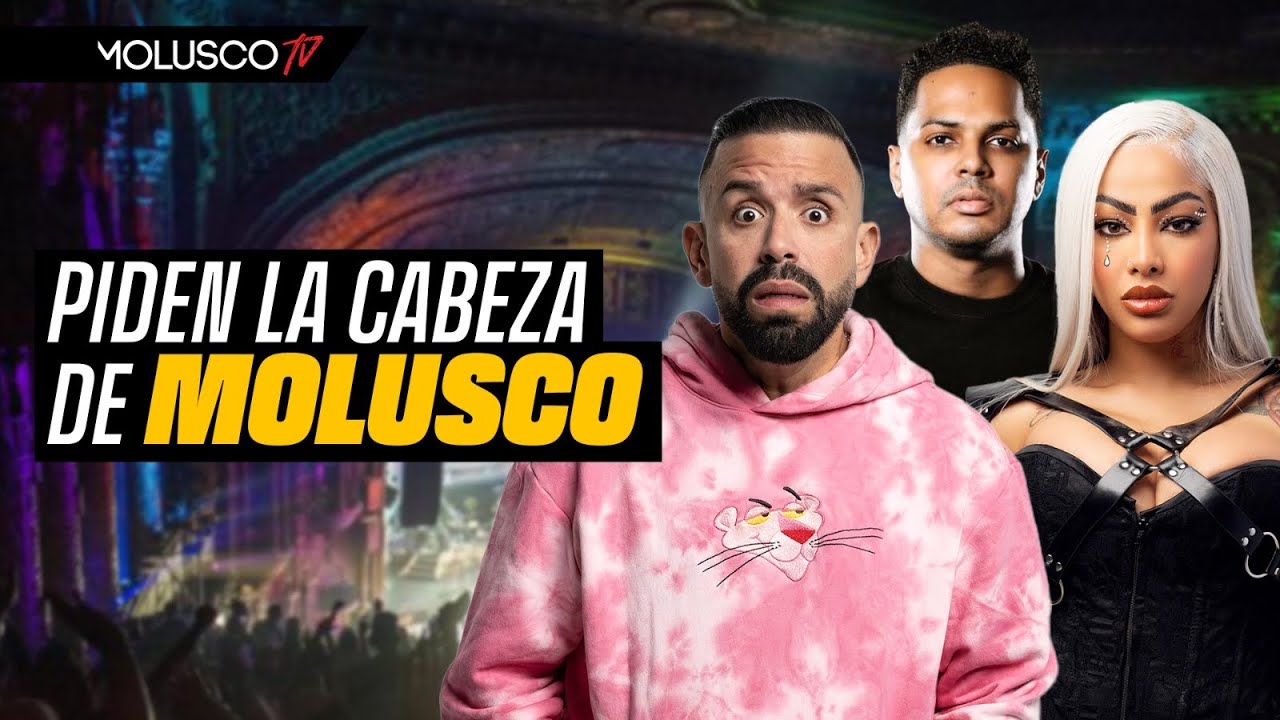 “Sigo Pensando Que Fue Mediocre” Molusco AMENAZADO Por Comentarios De Show De Yailin