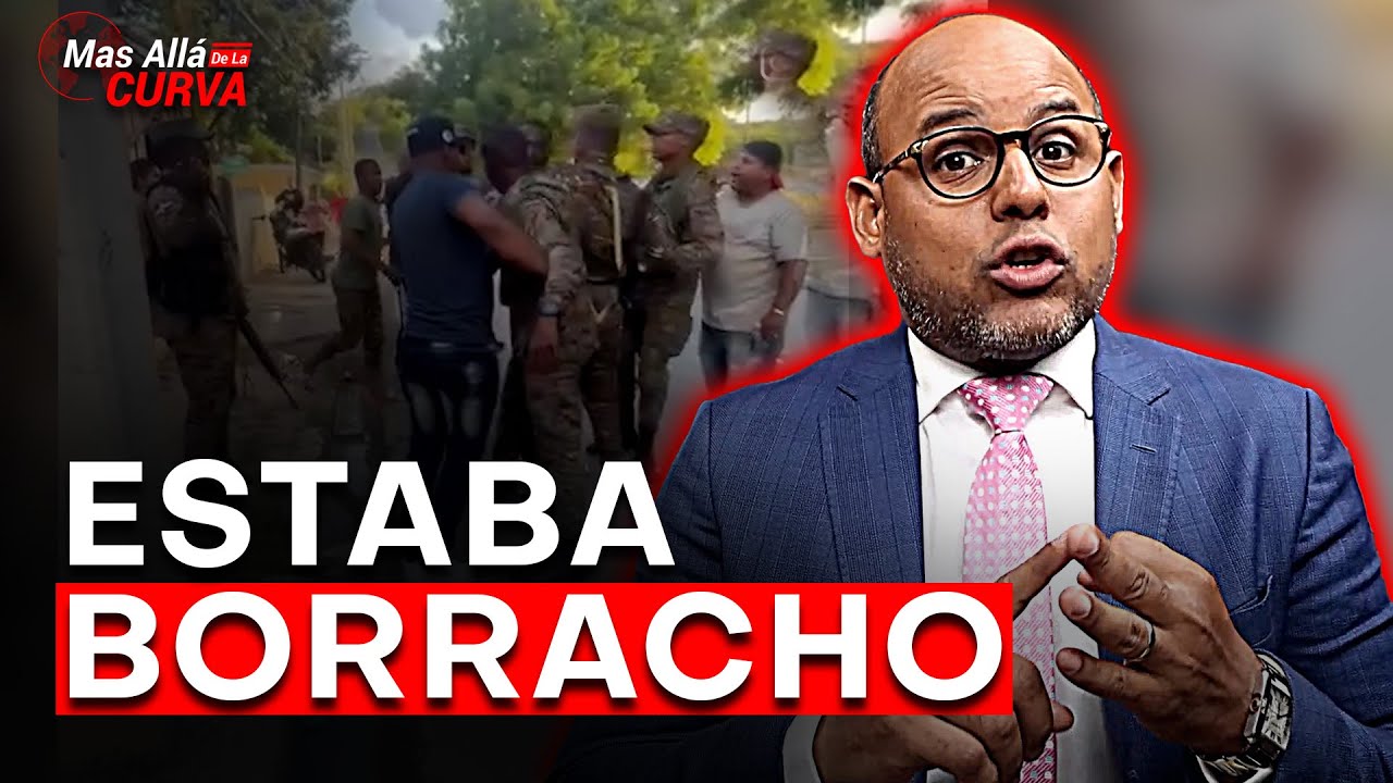 No Es Cierto, Confusión Del Abogado Dominicano Con Ilegal Haitiano | Toda La Verdad