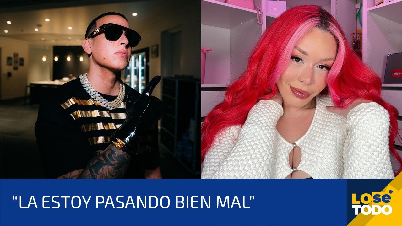 Hija De Daddy Yankee Atraviesa Complicada Situación | Muchos Se Verán Identificados