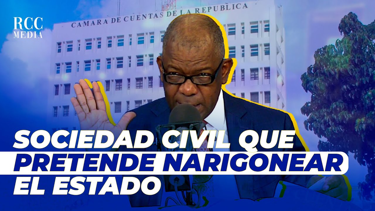 Julio Martínez Pozo: “Ustedes Están Pretendiendo Secuestrar Esa Institucionalidad”