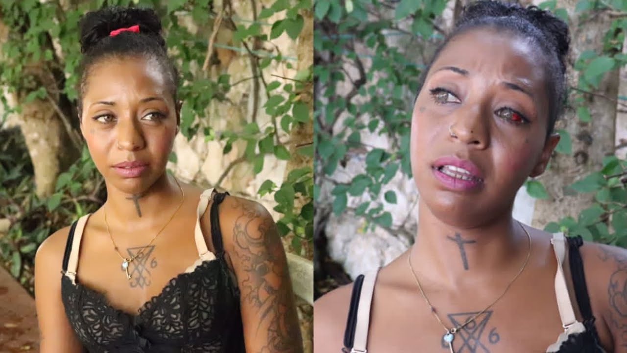 MI ESPOSO ME ENTERRÓ VIVA EN ÁFRICA Y ME PUSO HA TRAFICAR DR**GAS