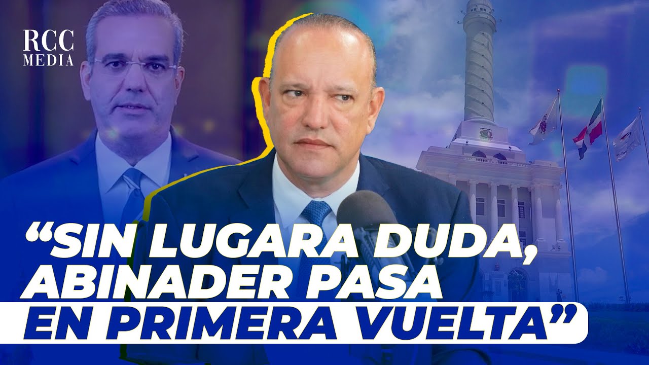 Ulises Rodríguez Habla Sobre Sus Aspiraciones A La Alcaldía Por Santiago Por El PRM