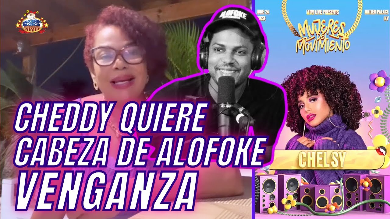 Cheddy Dura 6 Min Insultando A Alofoke En Video | Defiende A Chelsy 