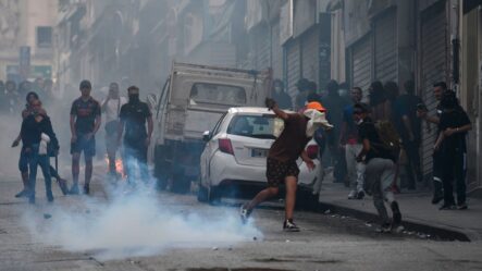 Francia Despliega 40,000 Agentes Para Frenar Disturbios Por Muerte De Un Joven A Manos De La Policía