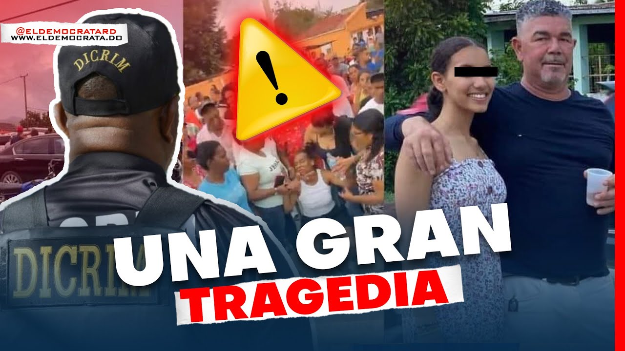 ATERRADOR: Padre Mata Su Hija De 14 Años Y Se Suicida | Esto Fue Lo Que Sucedió