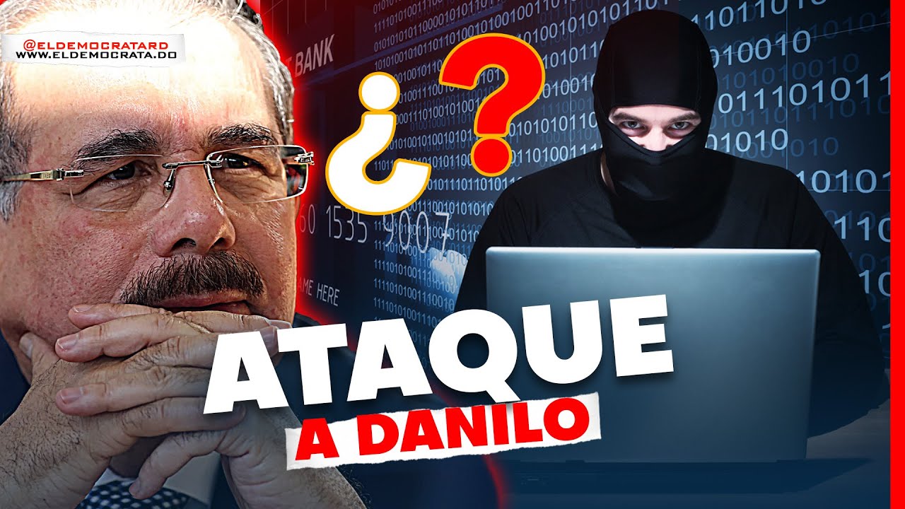Danilo Medina Bajo Ataque | Hackers Se Apoderan De Su Instagram | Quienes Están Detrás