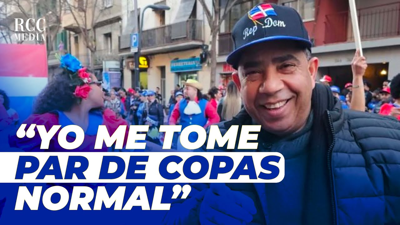 Excónsul En Barcelona, César Méndez Pérez Explica Lo Que Paso En Accidente Donde Fue Involucrado