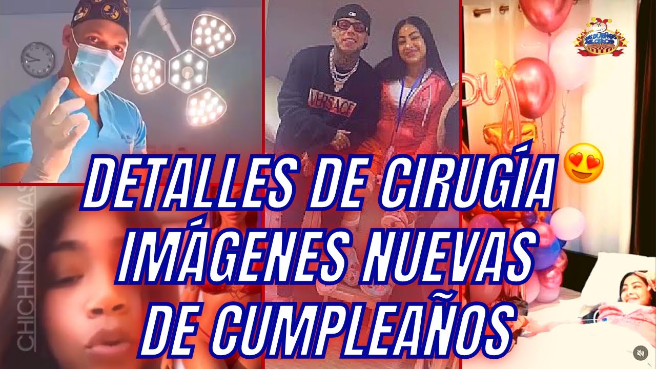 Yailin Cortó Piel Sobrante De Embarazo | Dra. Aclara No Operó A Yailin