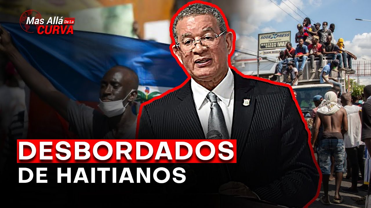 Descubren La Verdadera Cantidad De Haitianos En RD | No Podrás Creer Cuantos Haitianos Hay