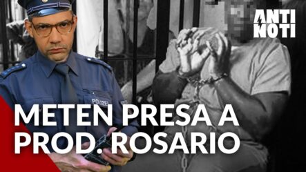 Danilo Medina Manda A Meter Presa A Producción Rosario | Antinoti