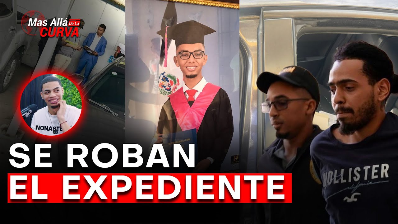 Se Roban El Expediente Del Caso Que Involucra Al Dotolcito | Imágenes Exclusivas